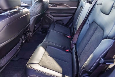 2026 Jeep Grand Cherokee GRAND CHEROKEE ALTITUDE 4X4