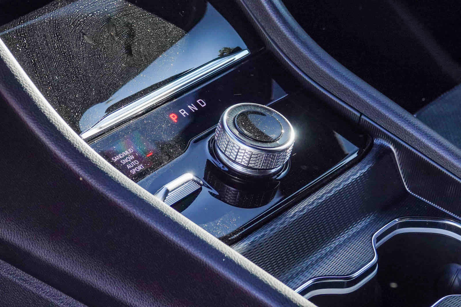 2026 Jeep Grand Cherokee GRAND CHEROKEE ALTITUDE 4X4