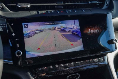 2026 Jeep Grand Cherokee GRAND CHEROKEE ALTITUDE 4X4