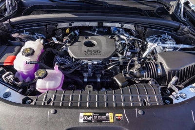 2026 Jeep Grand Cherokee GRAND CHEROKEE ALTITUDE 4X4