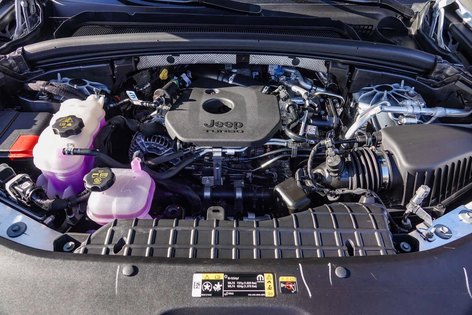 2026 Jeep Grand Cherokee GRAND CHEROKEE ALTITUDE 4X4