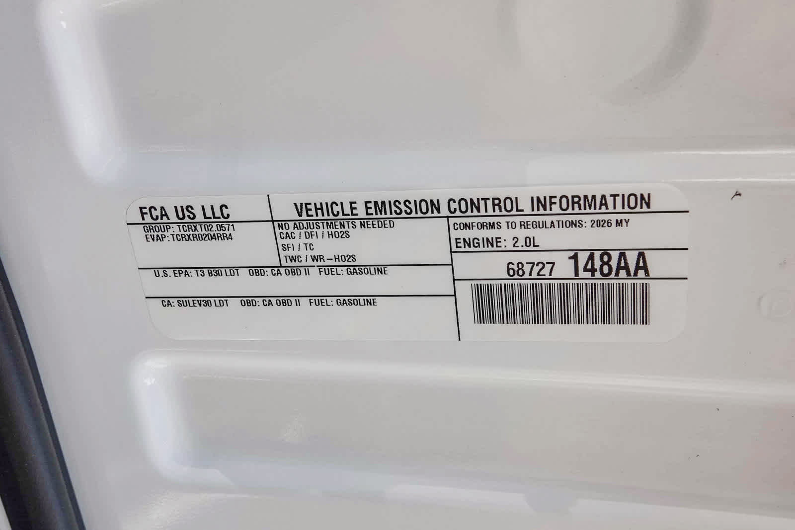 2026 Jeep Grand Cherokee GRAND CHEROKEE ALTITUDE 4X4