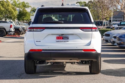 2026 Jeep Grand Cherokee GRAND CHEROKEE ALTITUDE 4X4