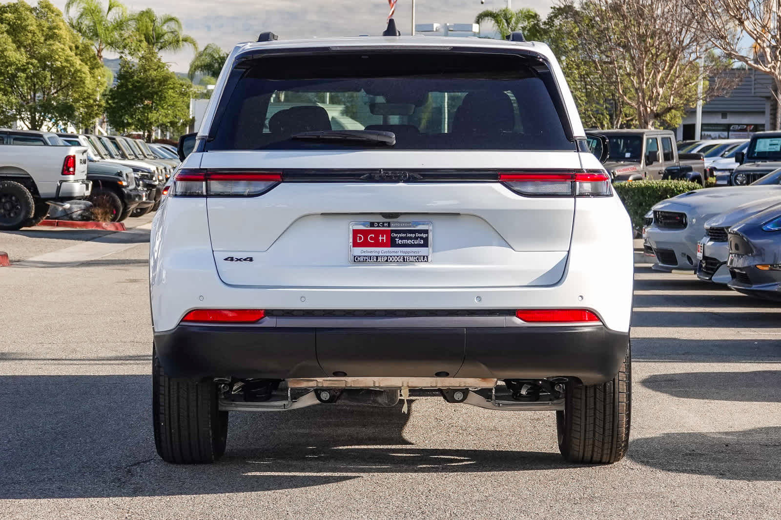 2026 Jeep Grand Cherokee GRAND CHEROKEE ALTITUDE 4X4