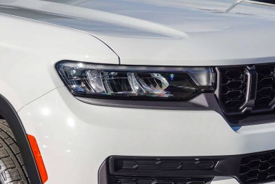 2026 Jeep Grand Cherokee GRAND CHEROKEE ALTITUDE 4X4