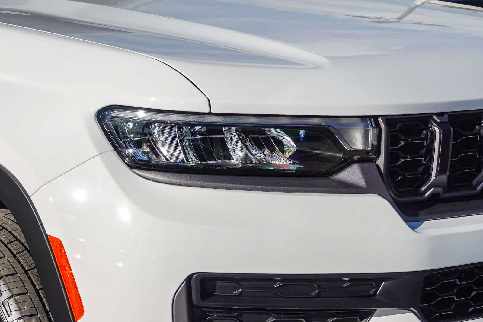 2026 Jeep Grand Cherokee GRAND CHEROKEE ALTITUDE 4X4