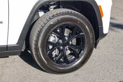 2026 Jeep Grand Cherokee GRAND CHEROKEE ALTITUDE 4X4