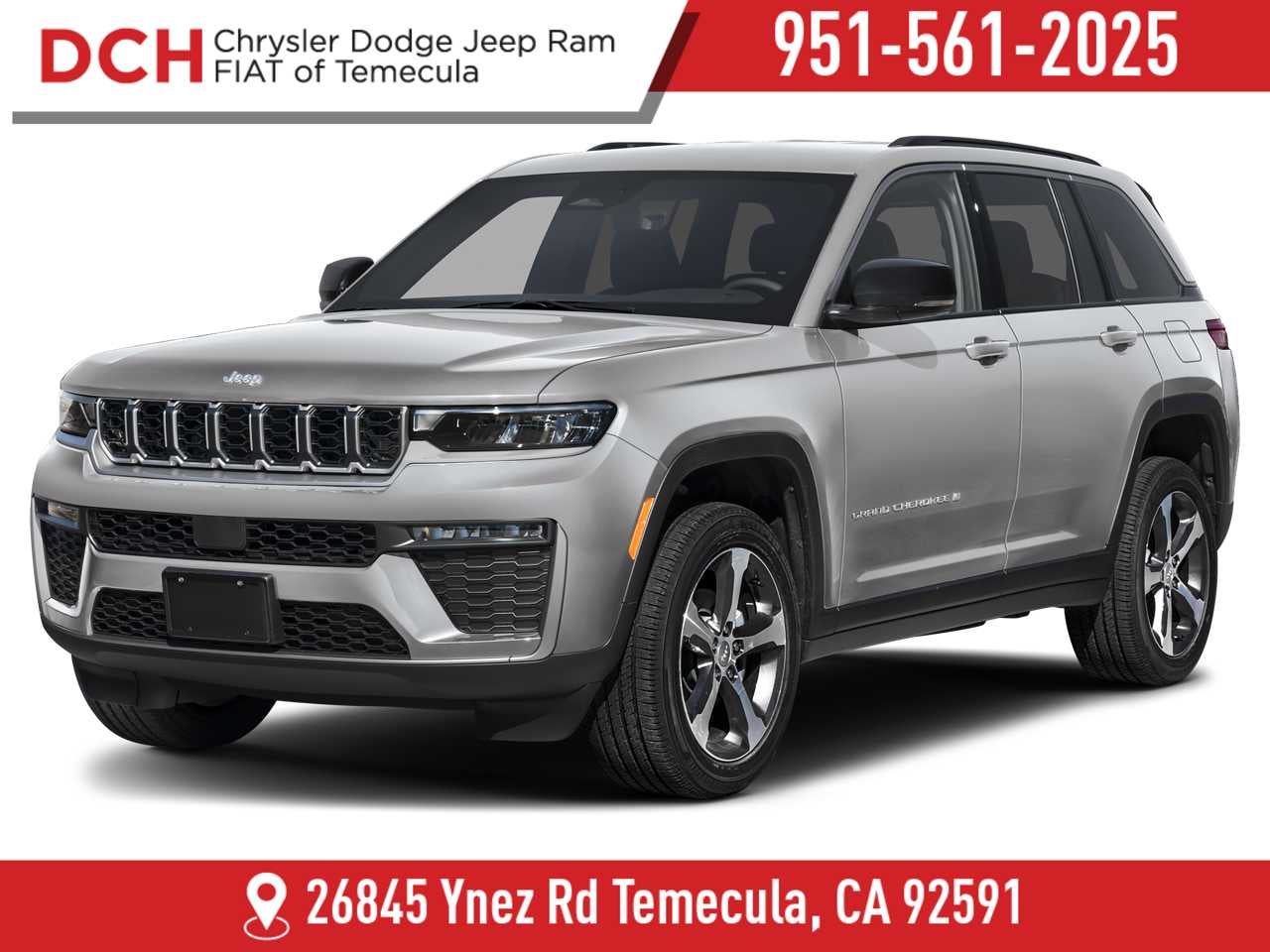 2026 Jeep Grand Cherokee GRAND CHEROKEE LAREDO ALTITUDE 4X4