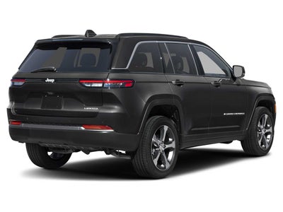 2026 Jeep Grand Cherokee GRAND CHEROKEE 85TH ANNIVERSARY EDITION 4X4