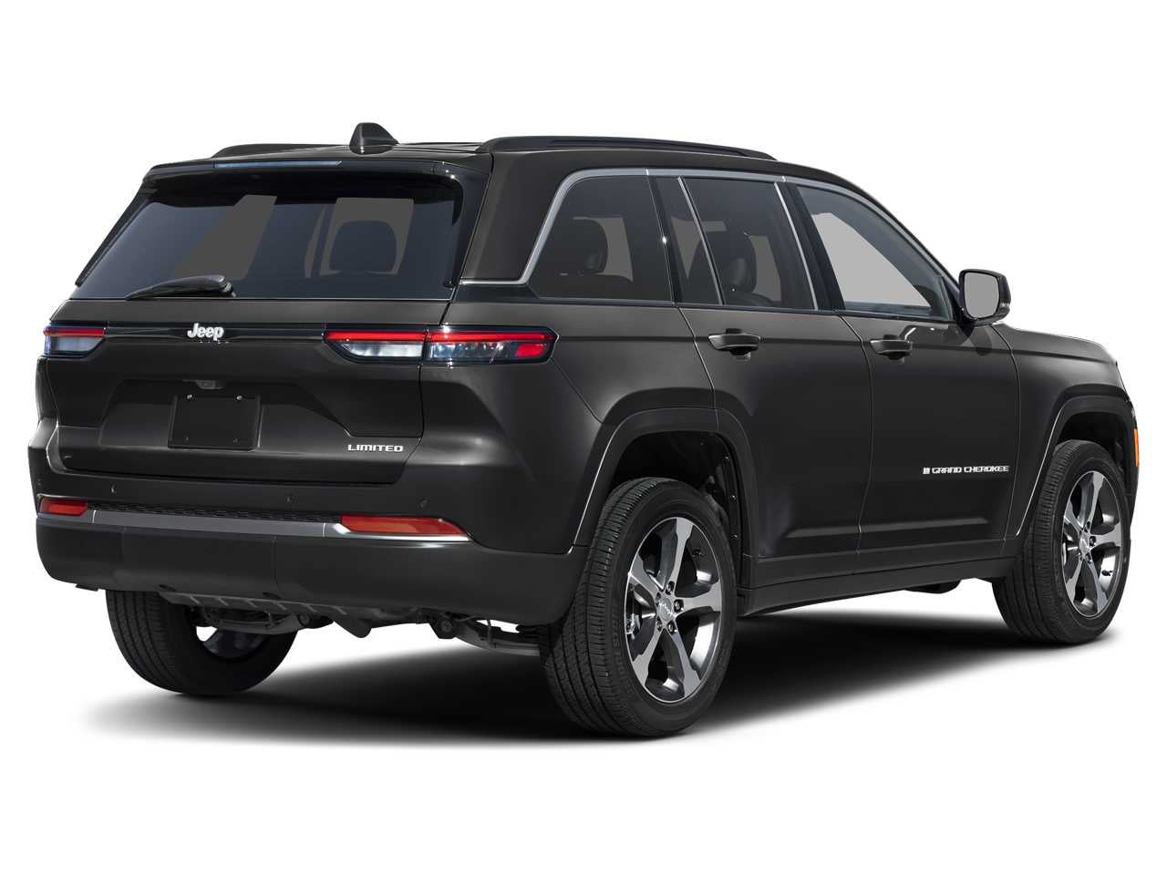 2026 Jeep Grand Cherokee GRAND CHEROKEE 85TH ANNIVERSARY EDITION 4X4