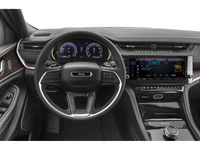 2026 Jeep Grand Cherokee GRAND CHEROKEE 85TH ANNIVERSARY EDITION 4X4