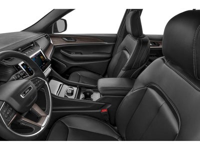 2026 Jeep Grand Cherokee GRAND CHEROKEE 85TH ANNIVERSARY EDITION 4X4