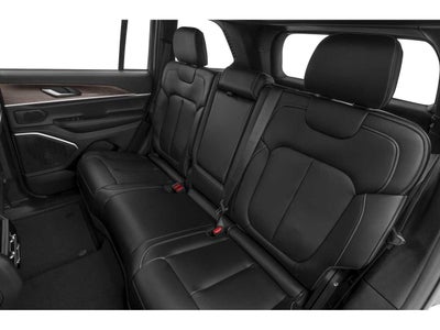 2026 Jeep Grand Cherokee GRAND CHEROKEE 85TH ANNIVERSARY EDITION 4X4