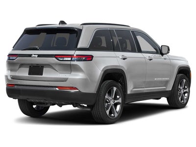 2026 Jeep Grand Cherokee GRAND CHEROKEE 85TH ANNIVERSARY EDITION 4X4