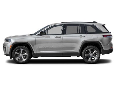2026 Jeep Grand Cherokee GRAND CHEROKEE 85TH ANNIVERSARY EDITION 4X4