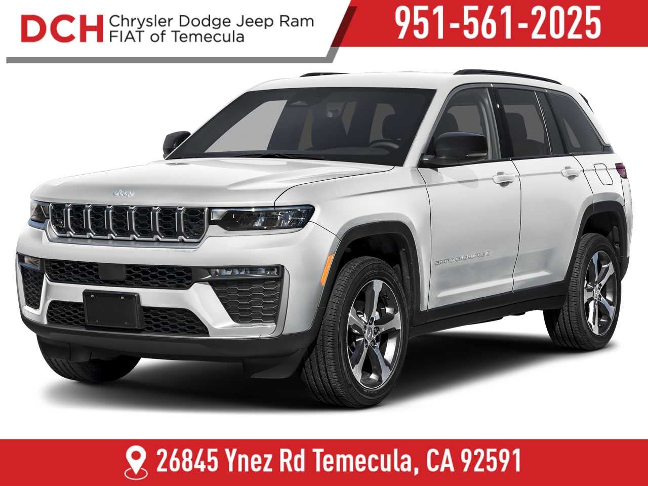 2026 Jeep Grand Cherokee GRAND CHEROKEE 85TH ANNIVERSARY EDITION 4X4