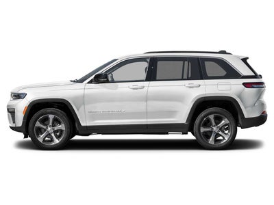 2026 Jeep Grand Cherokee GRAND CHEROKEE 85TH ANNIVERSARY EDITION 4X4