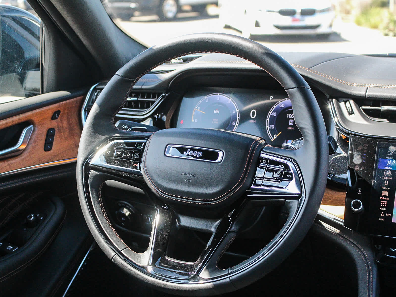 2026 Jeep Grand Cherokee GRAND CHEROKEE SUMMIT 4X4