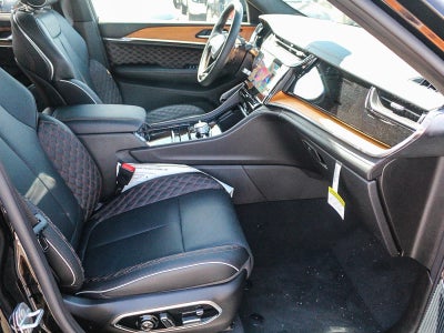 2026 Jeep Grand Cherokee GRAND CHEROKEE SUMMIT 4X4