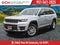 2025 Jeep Grand Cherokee L GRAND CHEROKEE L LAREDO X 4X2