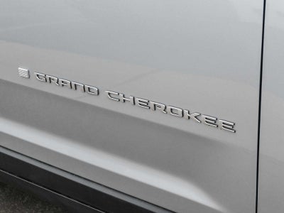 2025 Jeep Grand Cherokee L GRAND CHEROKEE L LAREDO X 4X2