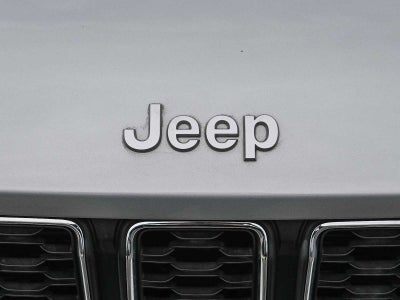 2025 Jeep Grand Cherokee L GRAND CHEROKEE L LAREDO X 4X2