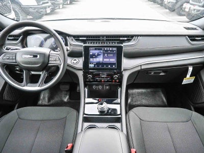 2025 Jeep Grand Cherokee L GRAND CHEROKEE L LAREDO X 4X2