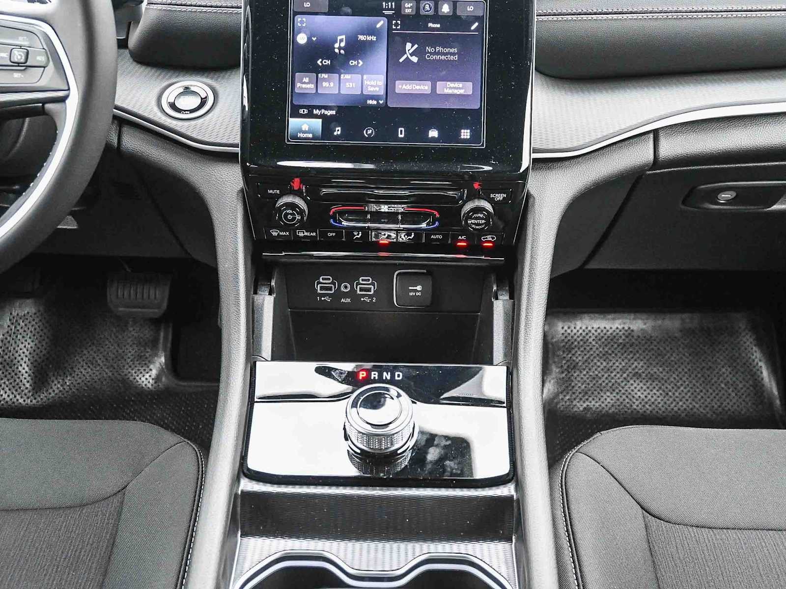 2025 Jeep Grand Cherokee L GRAND CHEROKEE L LAREDO X 4X2