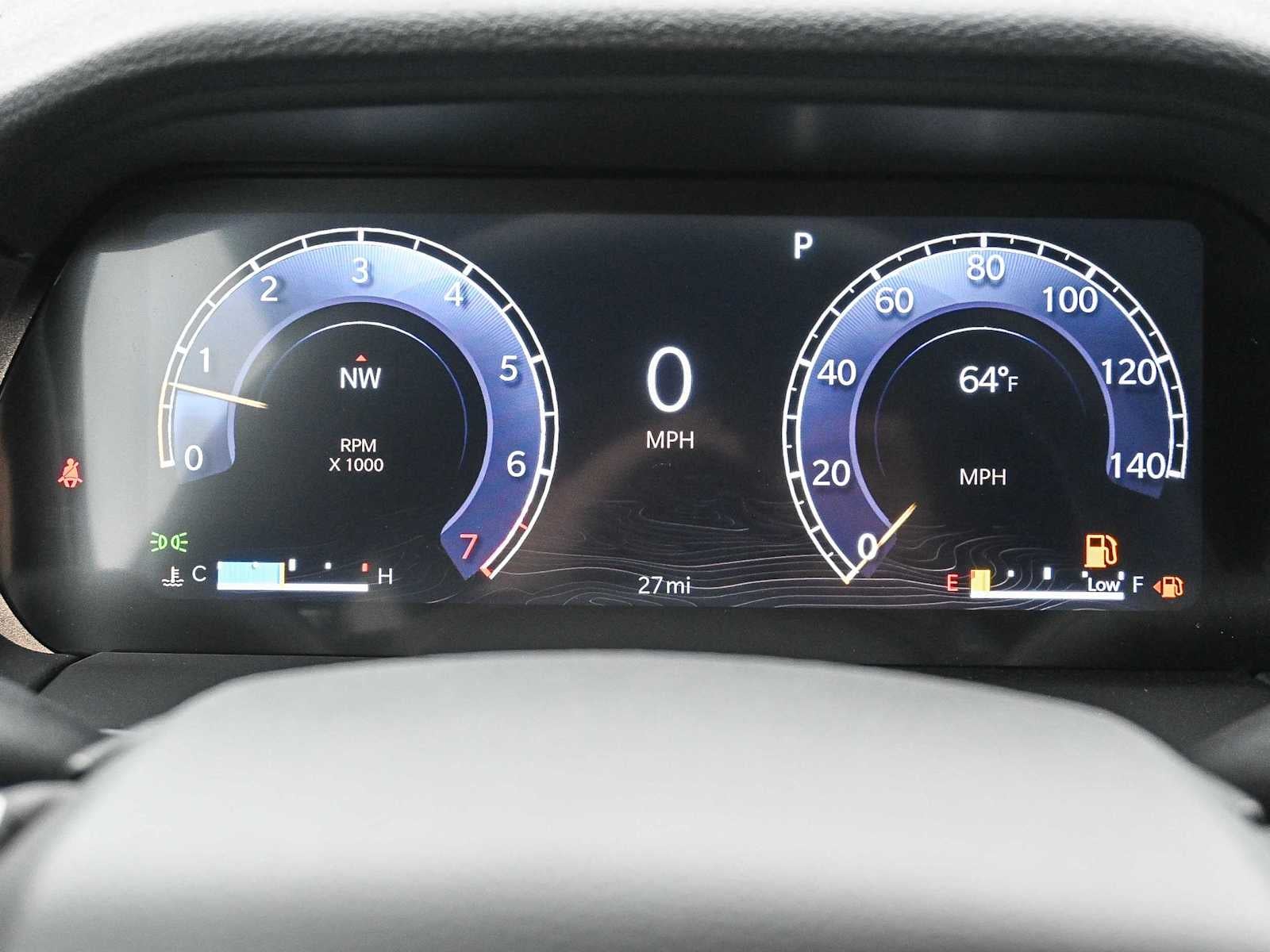 2025 Jeep Grand Cherokee L GRAND CHEROKEE L LAREDO X 4X2