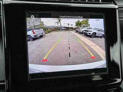 2025 Jeep Grand Cherokee L GRAND CHEROKEE L LAREDO X 4X2