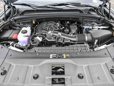 2025 Jeep Grand Cherokee L GRAND CHEROKEE L LAREDO X 4X2