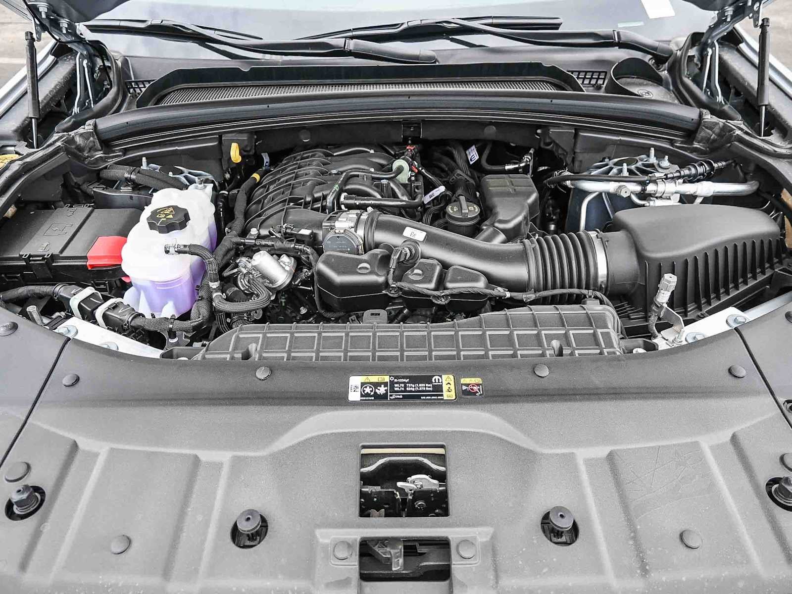 2025 Jeep Grand Cherokee L GRAND CHEROKEE L LAREDO X 4X2