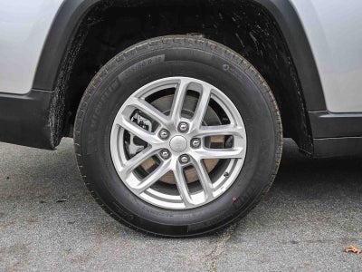 2025 Jeep Grand Cherokee L GRAND CHEROKEE L LAREDO X 4X2