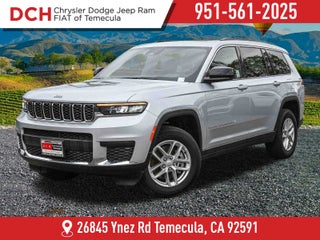 2025 Jeep Grand Cherokee L GRAND CHEROKEE L LAREDO X 4X2