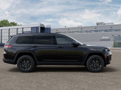 2026 Jeep Grand Cherokee L GRAND CHEROKEE L LAREDO ALTITUDE 4X2