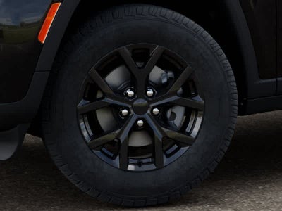 2026 Jeep Grand Cherokee L GRAND CHEROKEE L LAREDO ALTITUDE 4X2