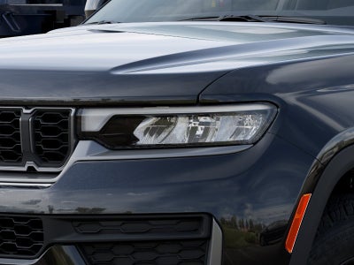 2026 Jeep Grand Cherokee L GRAND CHEROKEE L LAREDO ALTITUDE 4X2