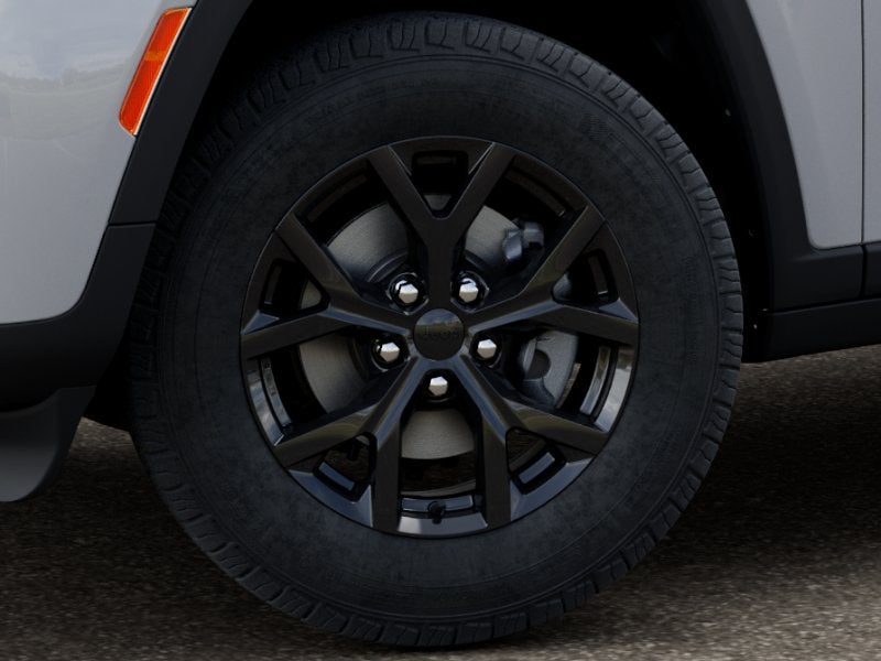 2026 Jeep Grand Cherokee L GRAND CHEROKEE L LAREDO ALTITUDE 4X2