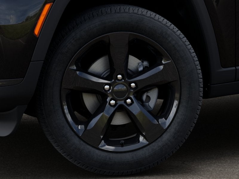 2025 Jeep Grand Cherokee L GRAND CHEROKEE L ALTITUDE X 4X4