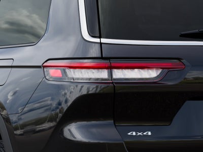 2025 Jeep Grand Cherokee L GRAND CHEROKEE L LAREDO 4X4