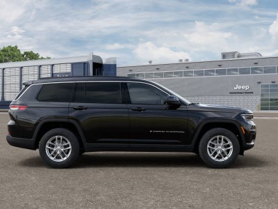 2026 Jeep Grand Cherokee L GRAND CHEROKEE L LAREDO 4X4