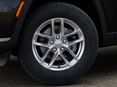 2026 Jeep Grand Cherokee L GRAND CHEROKEE L LAREDO 4X4