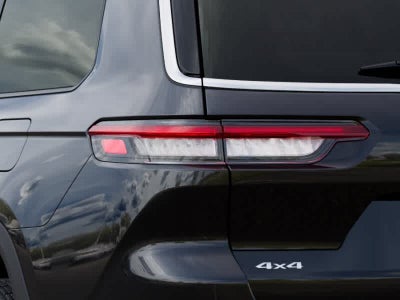 2026 Jeep Grand Cherokee L GRAND CHEROKEE L LAREDO 4X4