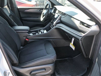 2026 Jeep Grand Cherokee L GRAND CHEROKEE L LAREDO X 4X4