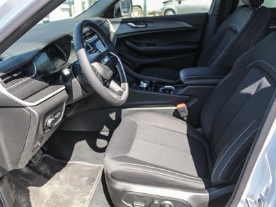 2026 Jeep Grand Cherokee L GRAND CHEROKEE L LAREDO X 4X4