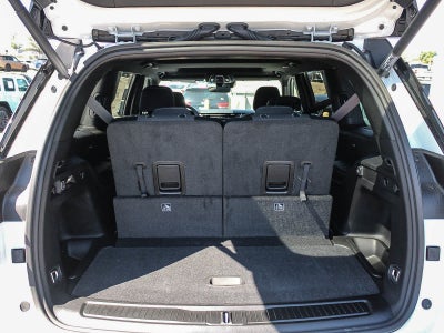 2026 Jeep Grand Cherokee L GRAND CHEROKEE L LAREDO X 4X4
