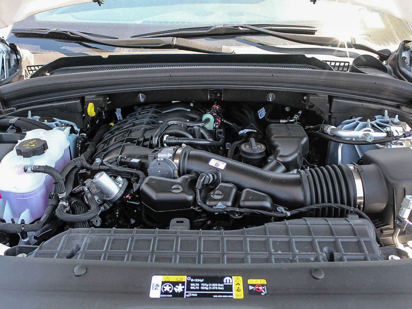 2026 Jeep Grand Cherokee L GRAND CHEROKEE L LAREDO X 4X4