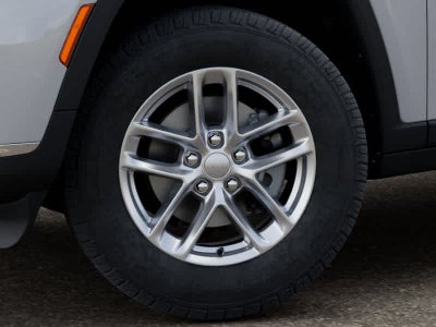 2026 Jeep Grand Cherokee L GRAND CHEROKEE L LAREDO X 4X4