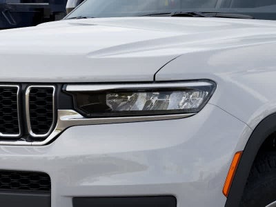 2026 Jeep Grand Cherokee L GRAND CHEROKEE L LAREDO X 4X4