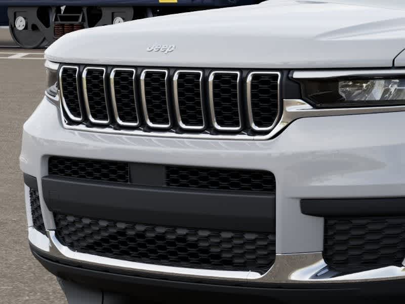 2026 Jeep Grand Cherokee L GRAND CHEROKEE L LAREDO X 4X4